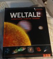 Spannendes Wissensbuch: Weltall - Sterne, Planeten, Galaxien