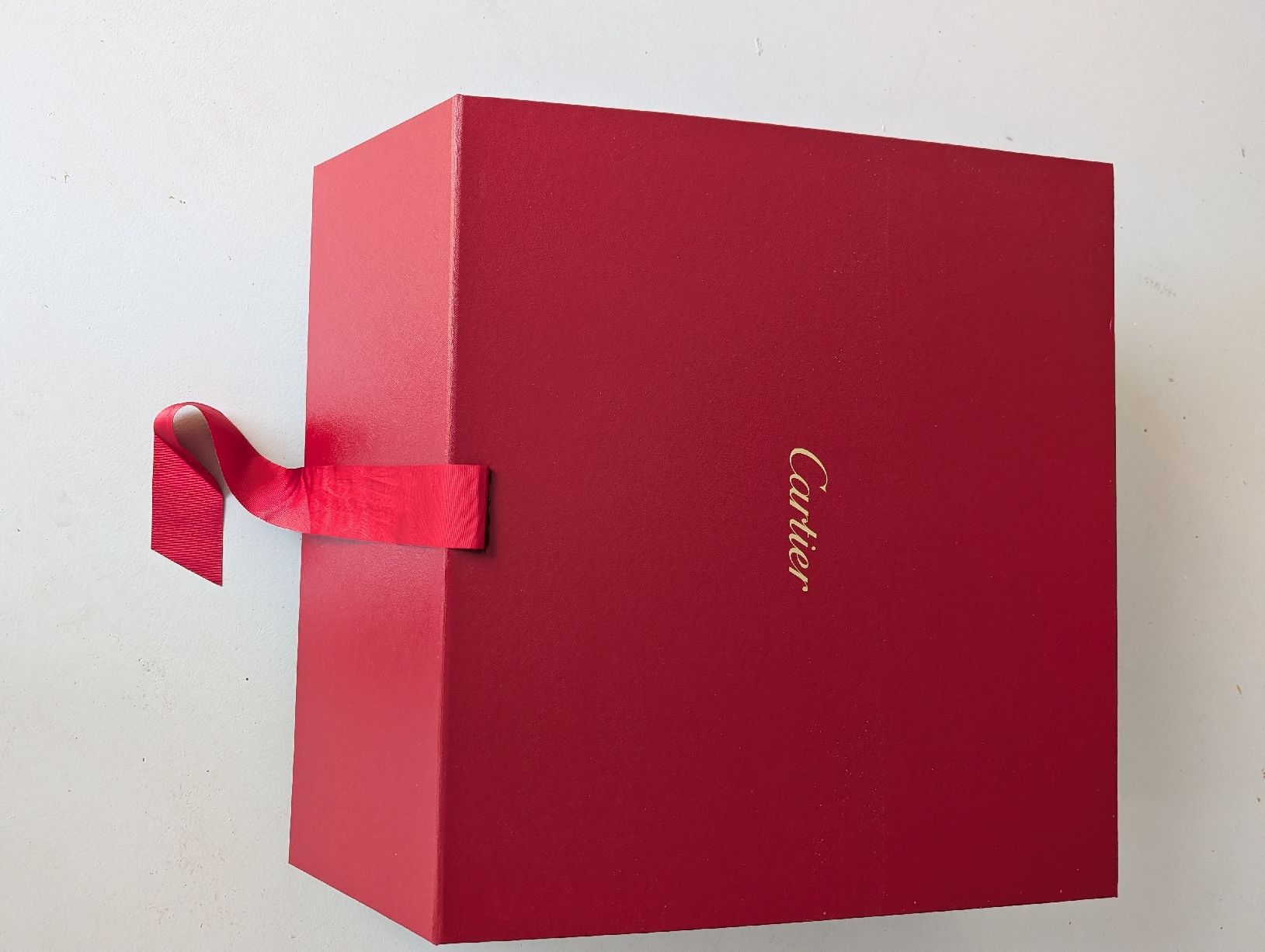 Cartier Coffrets à bijoux: Scatola Cartier  – Neuf avec emballage d'origine à Gentilino par bru_rh72 1