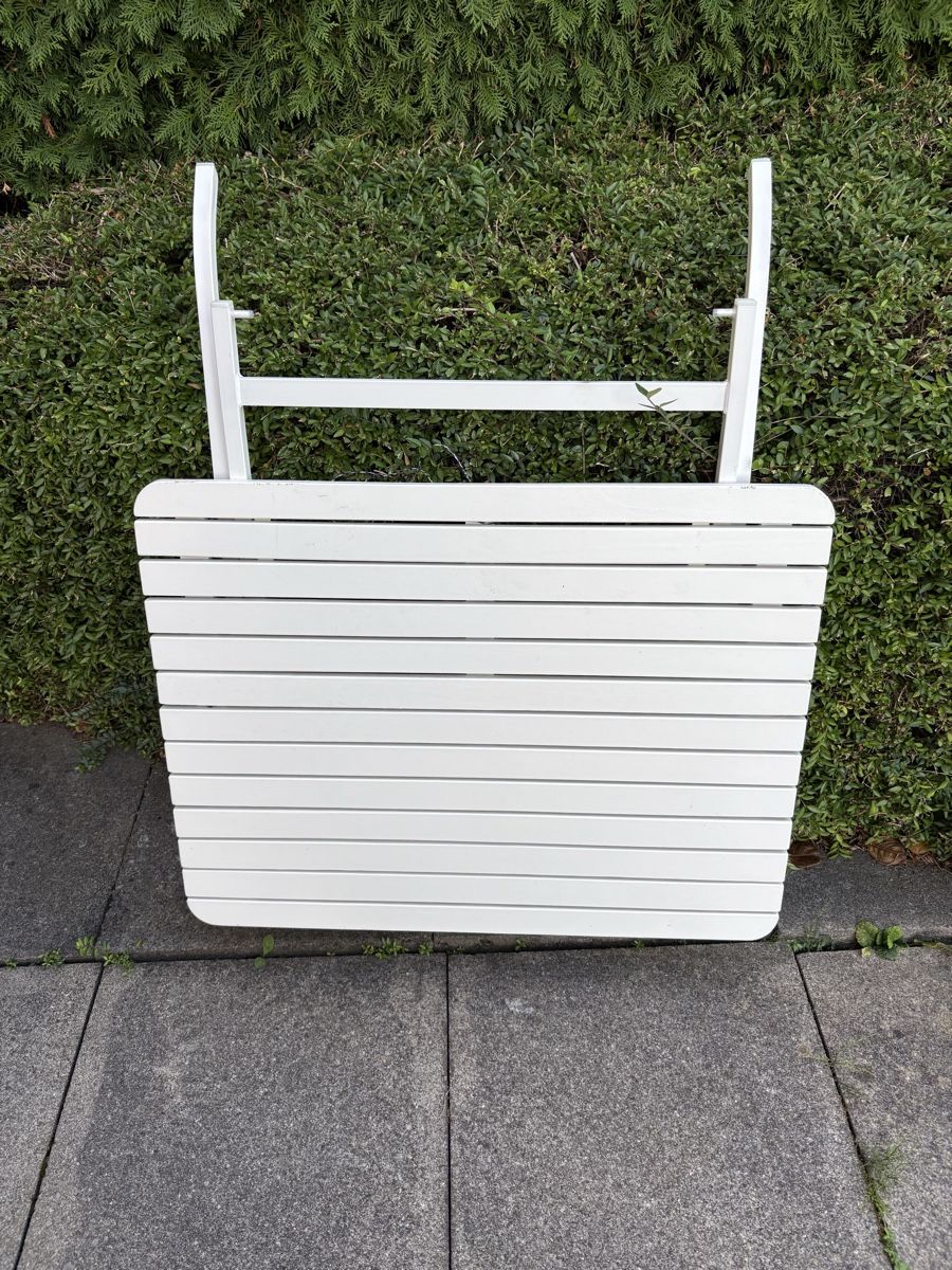 Tables: Balkon/Gartentisch – D'occasion à Zürich par tat_mq2k