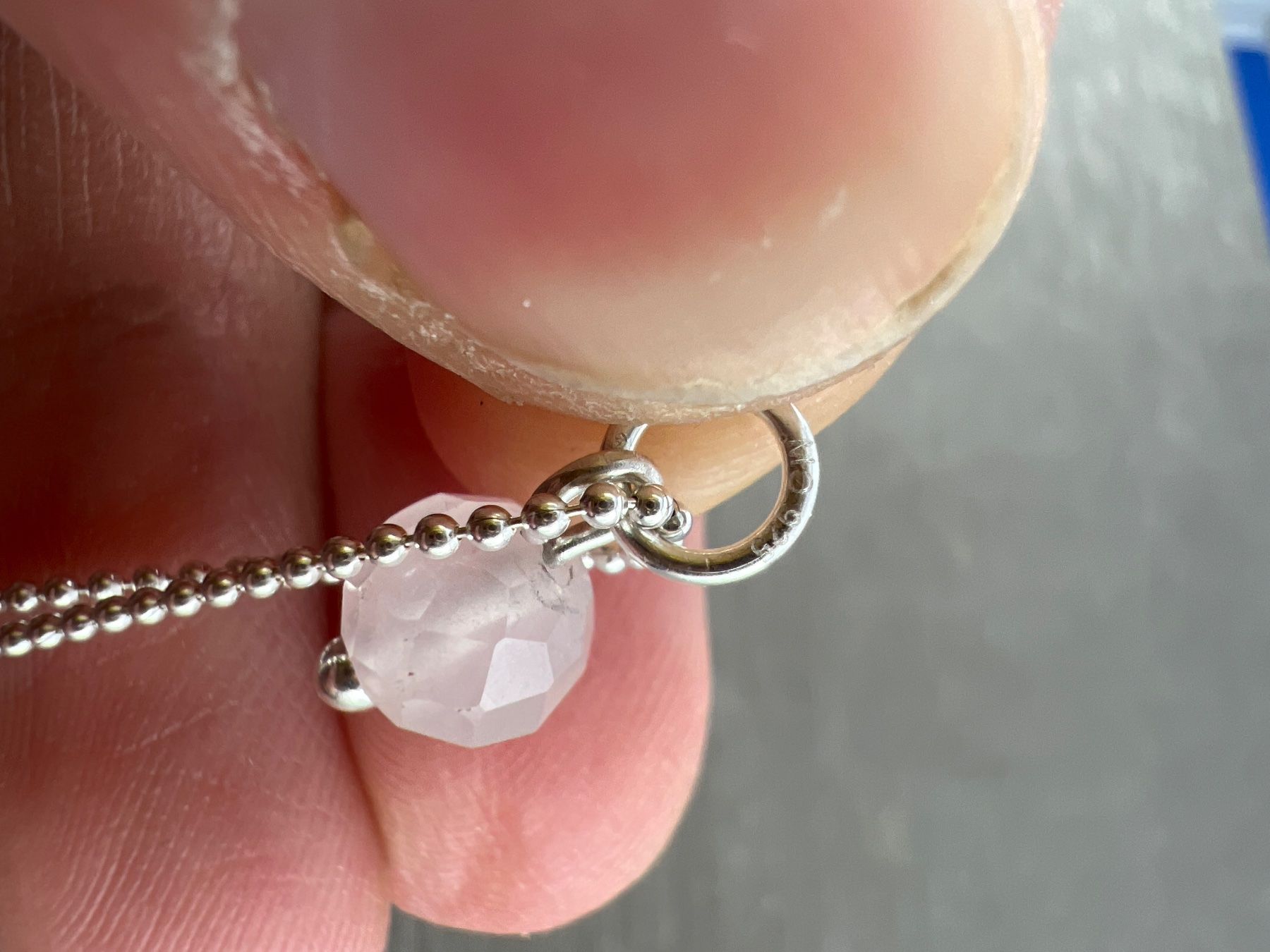 Catenine: Kette 925 Silber – Usato da Niederuzwil venduto da leo_8857 5