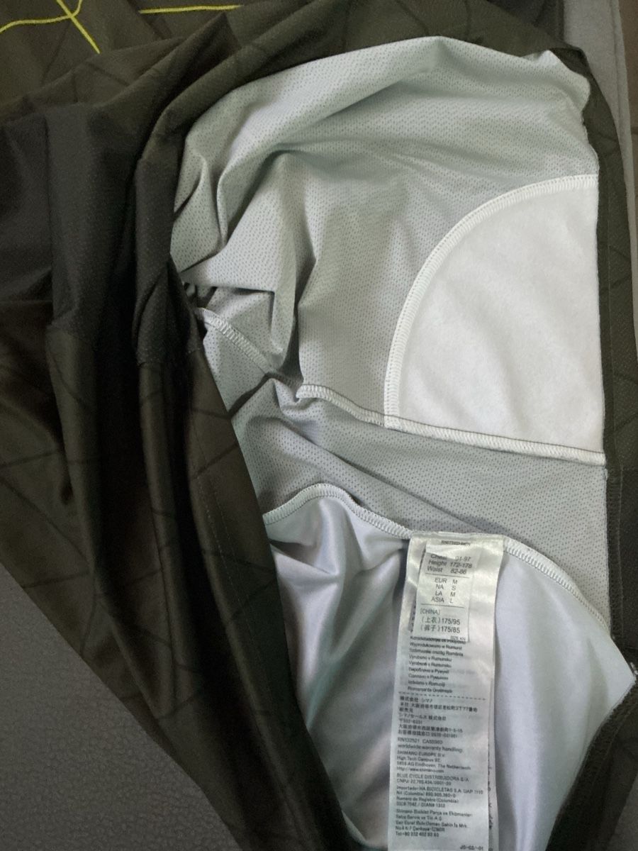 Shimano Leibchen & Hosen: Shimano Trikot kurzarm Grösse M – Neu (gemäss Beschreibung) aus Belp von embudu20 3