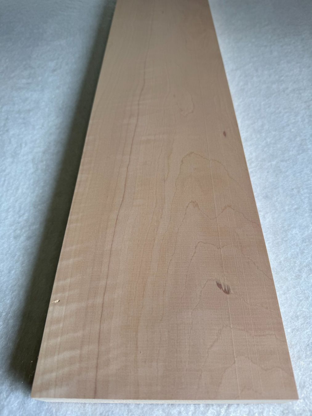 Holzartikel: Birnbaum Holzbrett gehobelt – Neu und originalverpackt aus Holziken von Timbergrizzly 3