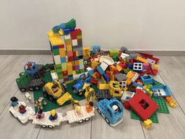 Grosser Lego Konvolut mit vielen Steinen und Figuren! 🚂🦁
