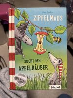 Kinderbuch Zipfelmaus sucht den Apfelraeuber Südpol