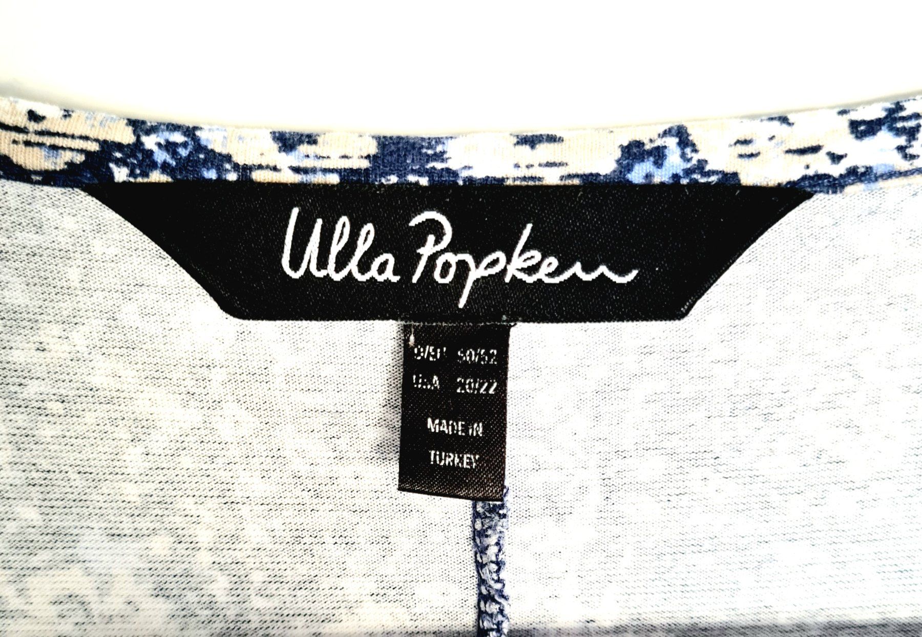 Ulla Popken Vestiti: Ulla Popken robe taille 52/54 – Usato da Thônex venduto da AneleManele 1