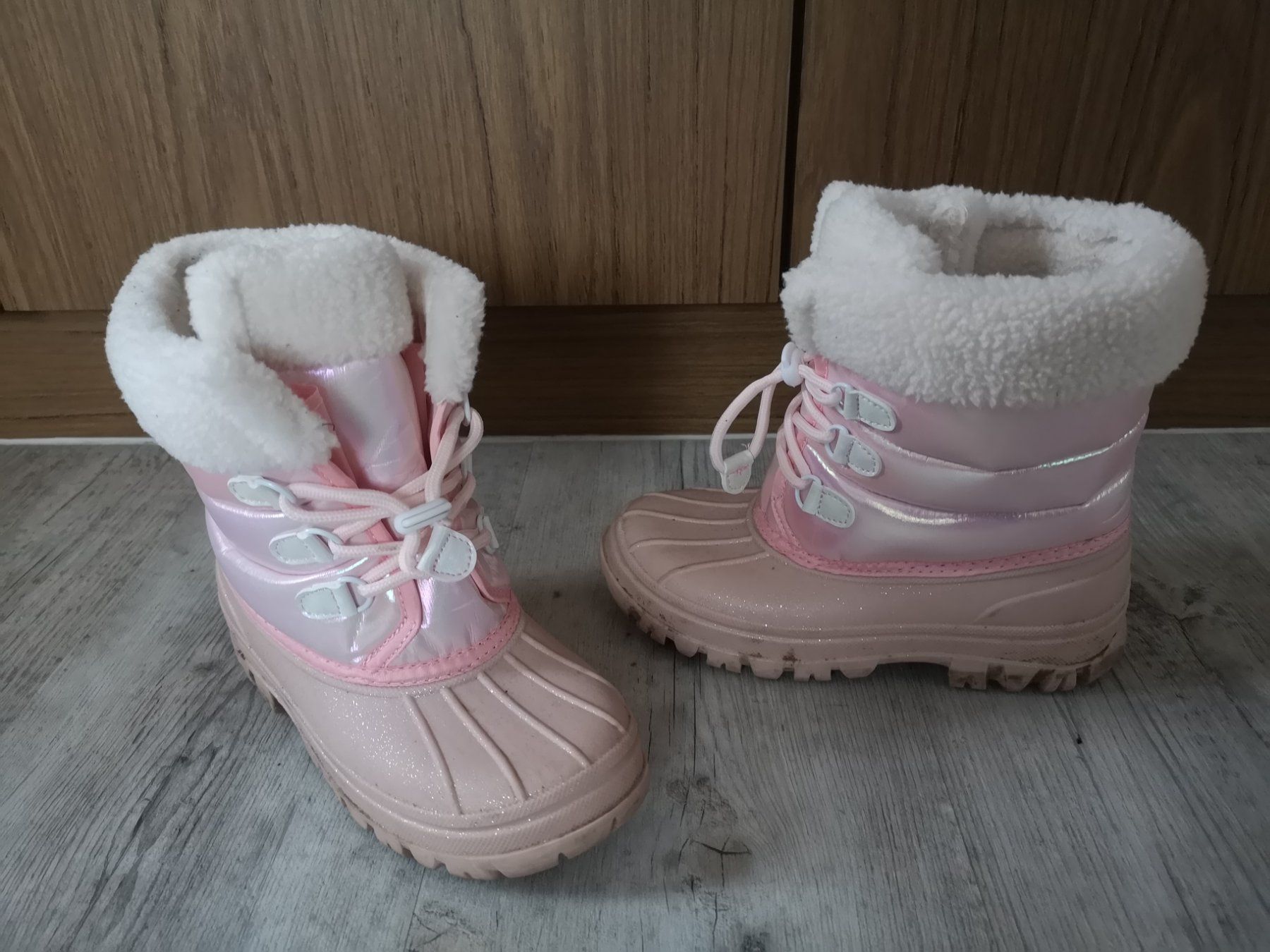 Friboo Scarpe per ragazze: Friboo Winter Stiefel Kinder 32/33 – Nuovo (secondo la descrizione) da Full-Reuenthal venduto da BroccoliAG 1