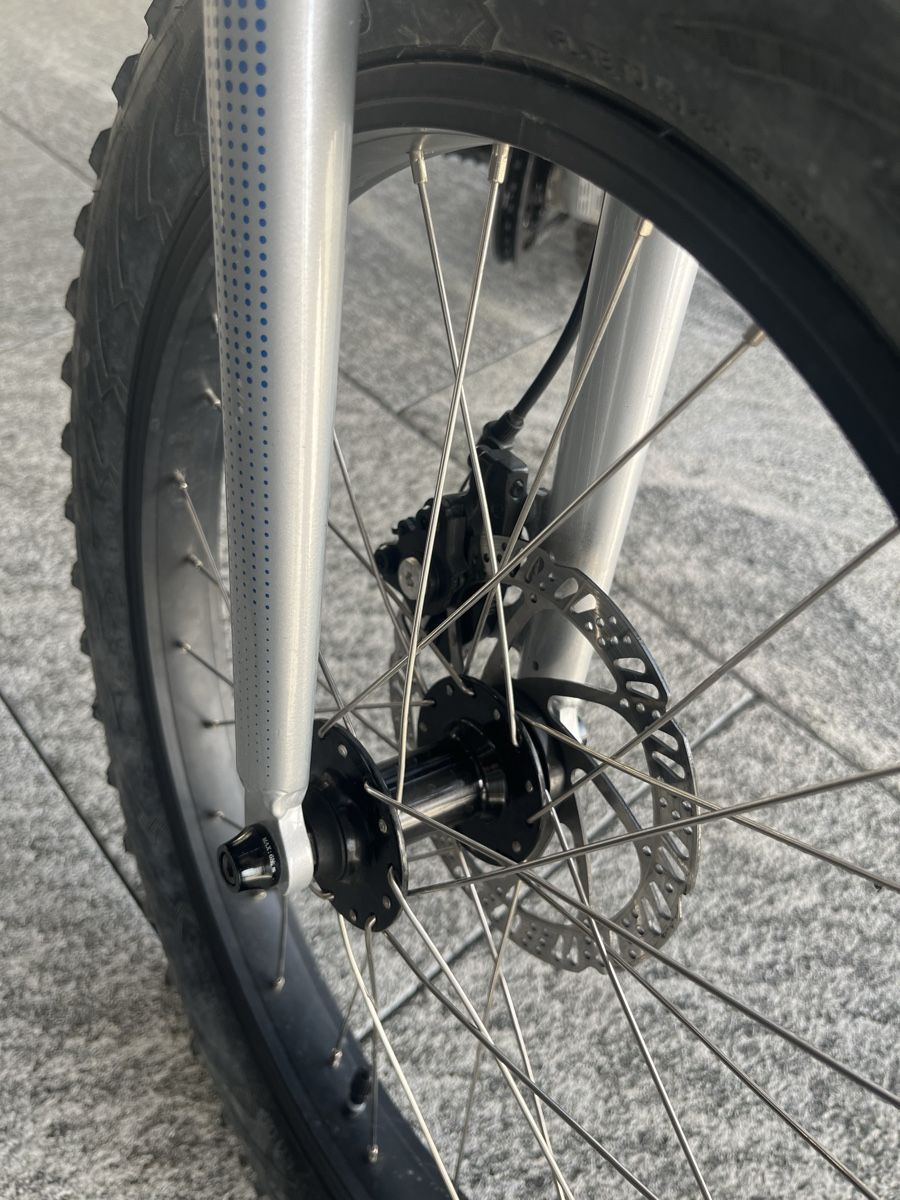 Trek Biciclette: Trek Roscoe 20 Zoll – Usato da Aesch ZH venduto da May84er 3