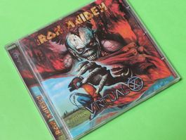 IRON MAIDEN - VIRTUAL XI CD 1998 Guter Zustand