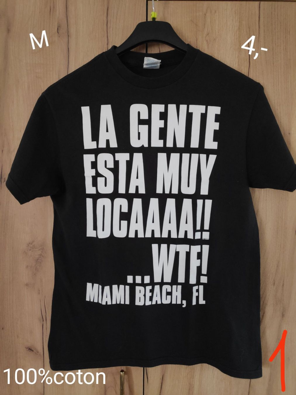 T-Shirts: T-shirts pour homme – Gebraucht aus Couvet von fat_kyl7 1