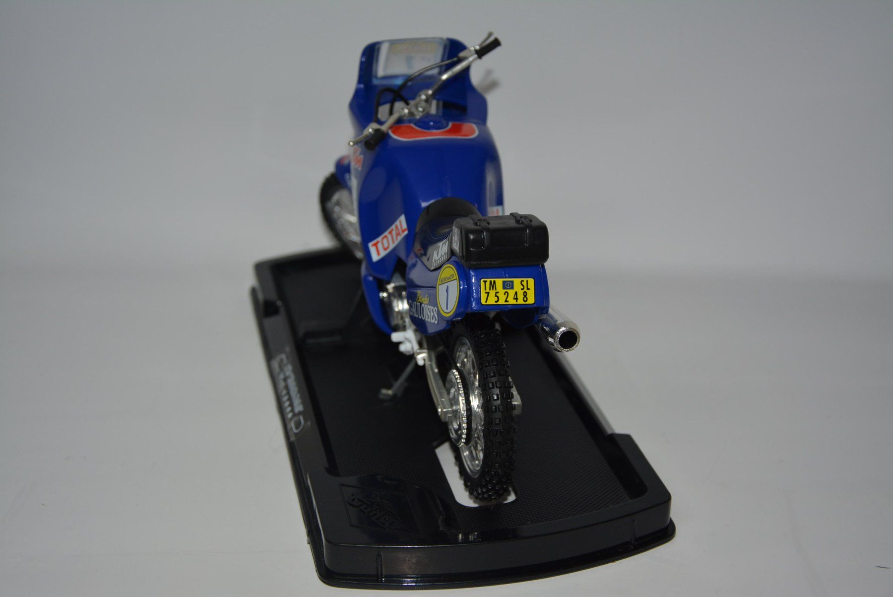 Kit di modellismo & Modellini statici: KTM Granada-Dakar , Guiloy , 1:10 – Nuovo (secondo la descrizione) da Goldach venduto da Feivel9 4
