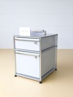 USM Haller Korpus | Lichtgrau | Neuwertig