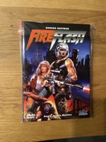 Fire Flash (1983) kleine Hartbox DVD