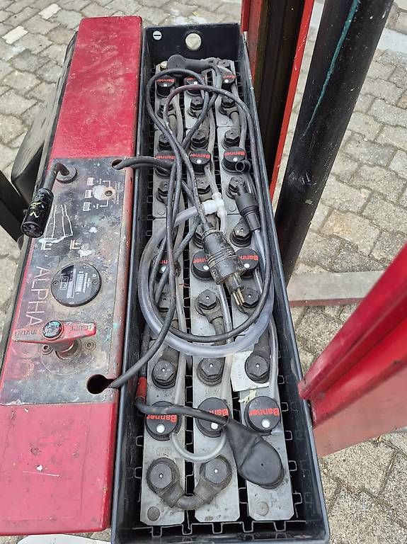 Carrelli elevatori e a forche: Ameise hubwagen – Usato da Thörigen venduto da Aschi8 2