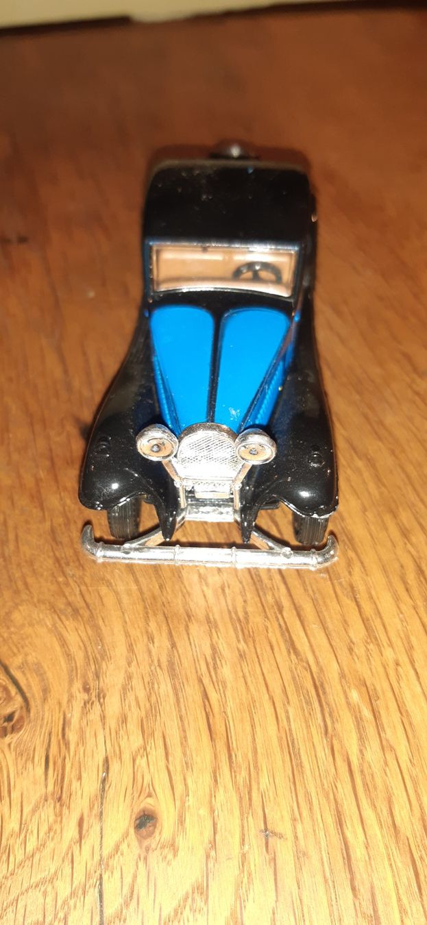 Bugatti Modellini d'auto: Bugatti T50 1:43 GUISVAL – Usato da Fehraltorf venduto da STEMAC01TK 2