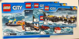 Lego City 60167 - Coast Guard Head Quarters
