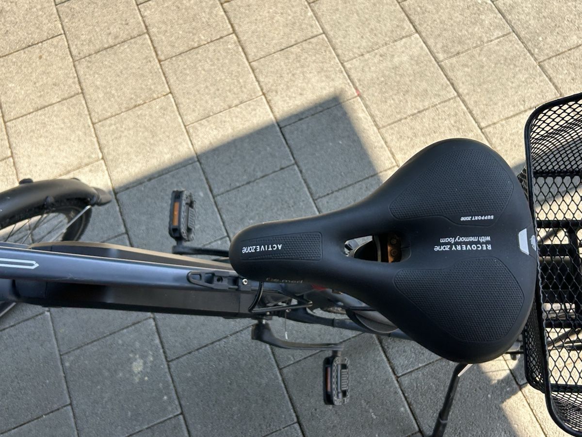 Fischer Vélos: Fischer E-Bike Trekking – D'occasion à Hüniken par Bene25 4