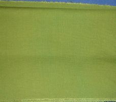 Baumwollstoff 50 x 110 cm  uni grün