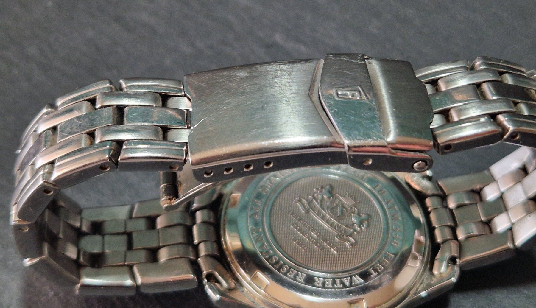 Festina Orologi: Festina Multifunktion Edelstahluhr – Usato da Winterthur venduto da Sadega 3