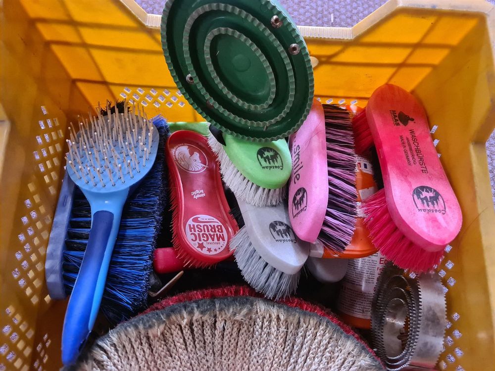 Komplettes Hufpflege-Set Für Pferde – 14-teilig Mit Hufschneider, Raspel, Zange, Messer, Hammer & Aufbewahrungstasche