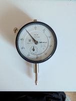 Messuhr Mitutoyo 0.01 mm Bereich 10 mm neuwertig