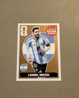 Panini Extra Sticker Lionel Messi