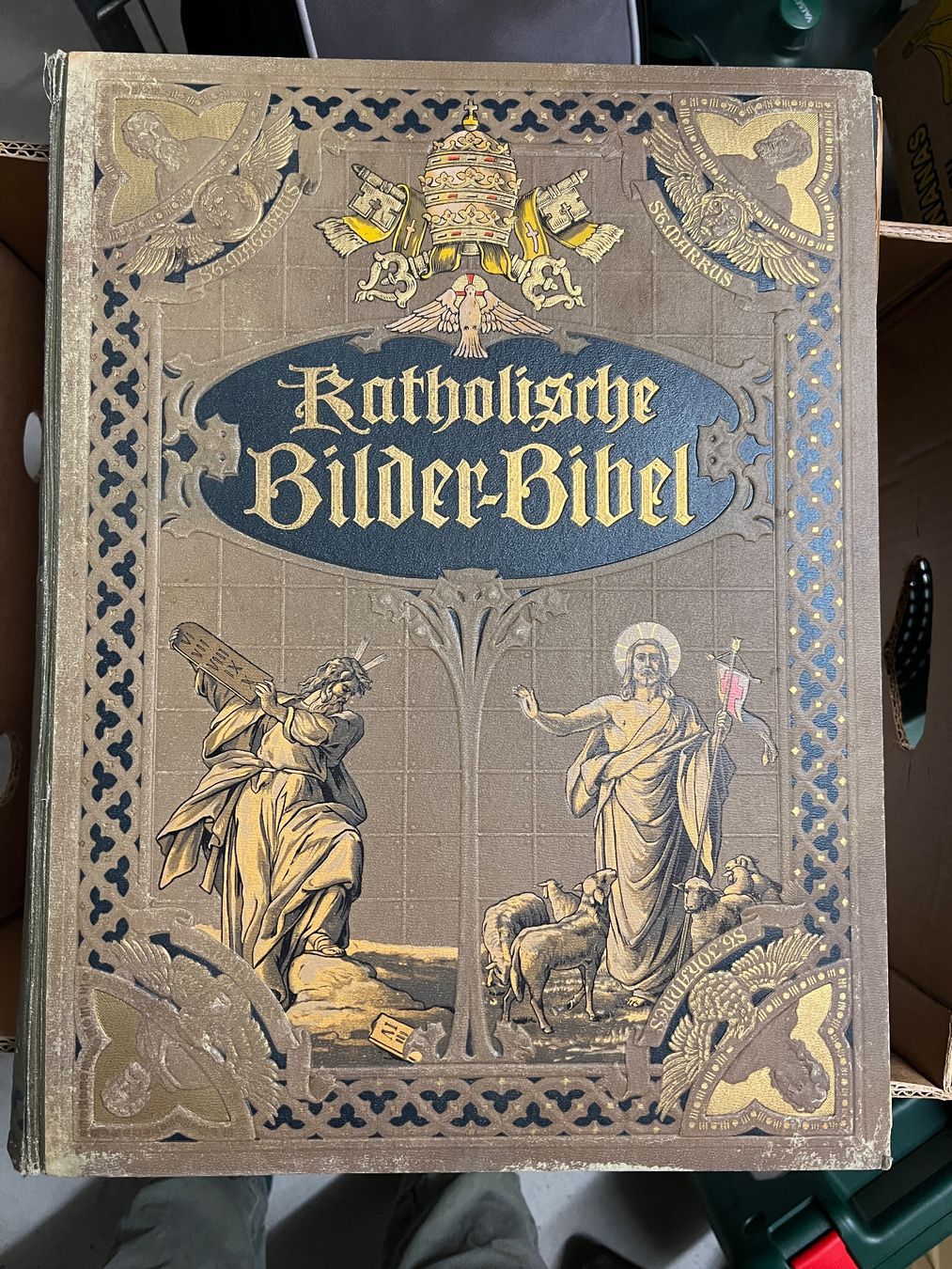 Libri: Katolische Bilder Bibel – Usato da Oensingen venduto da Chris_Odi