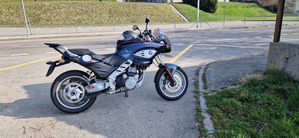 Bmw f650cs (Gebraucht) in Avry-sur-Matran für CHF 800 – nur Abholung ...