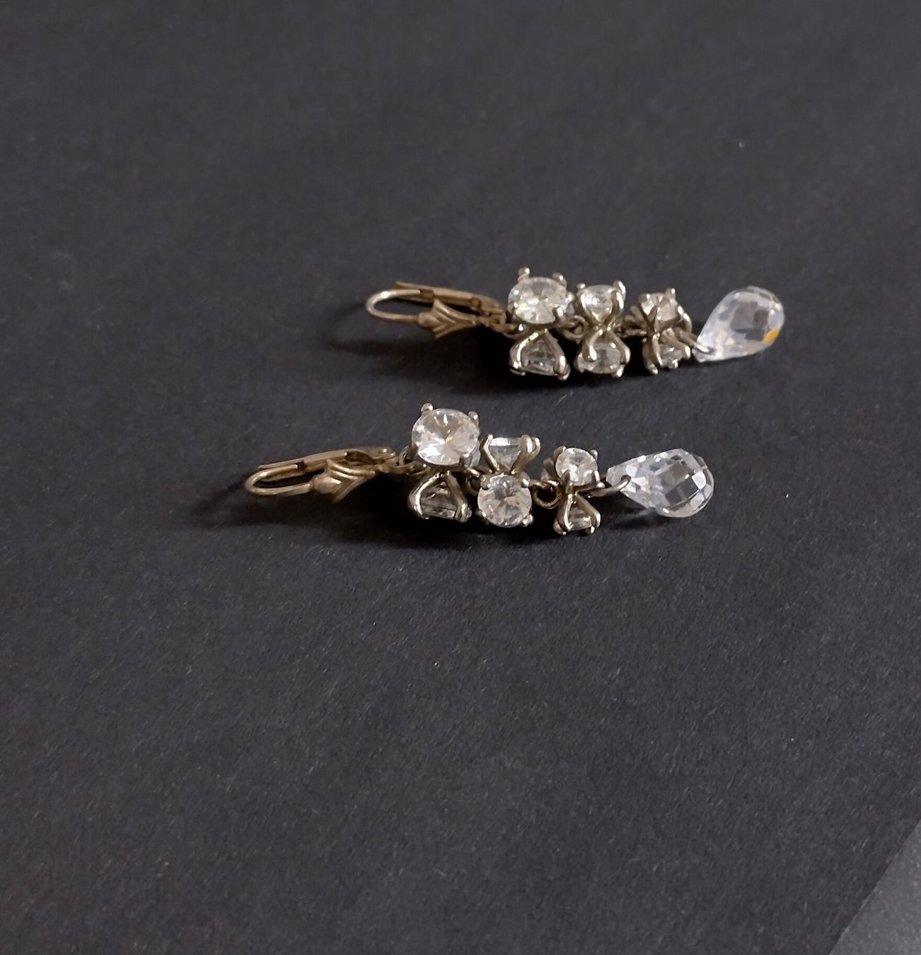 Ohrringe & -stecker: ELEGANTE OHRRINGE SILBER 925 BLING BLING – Gebraucht aus Romanshorn von Stubsinator 4