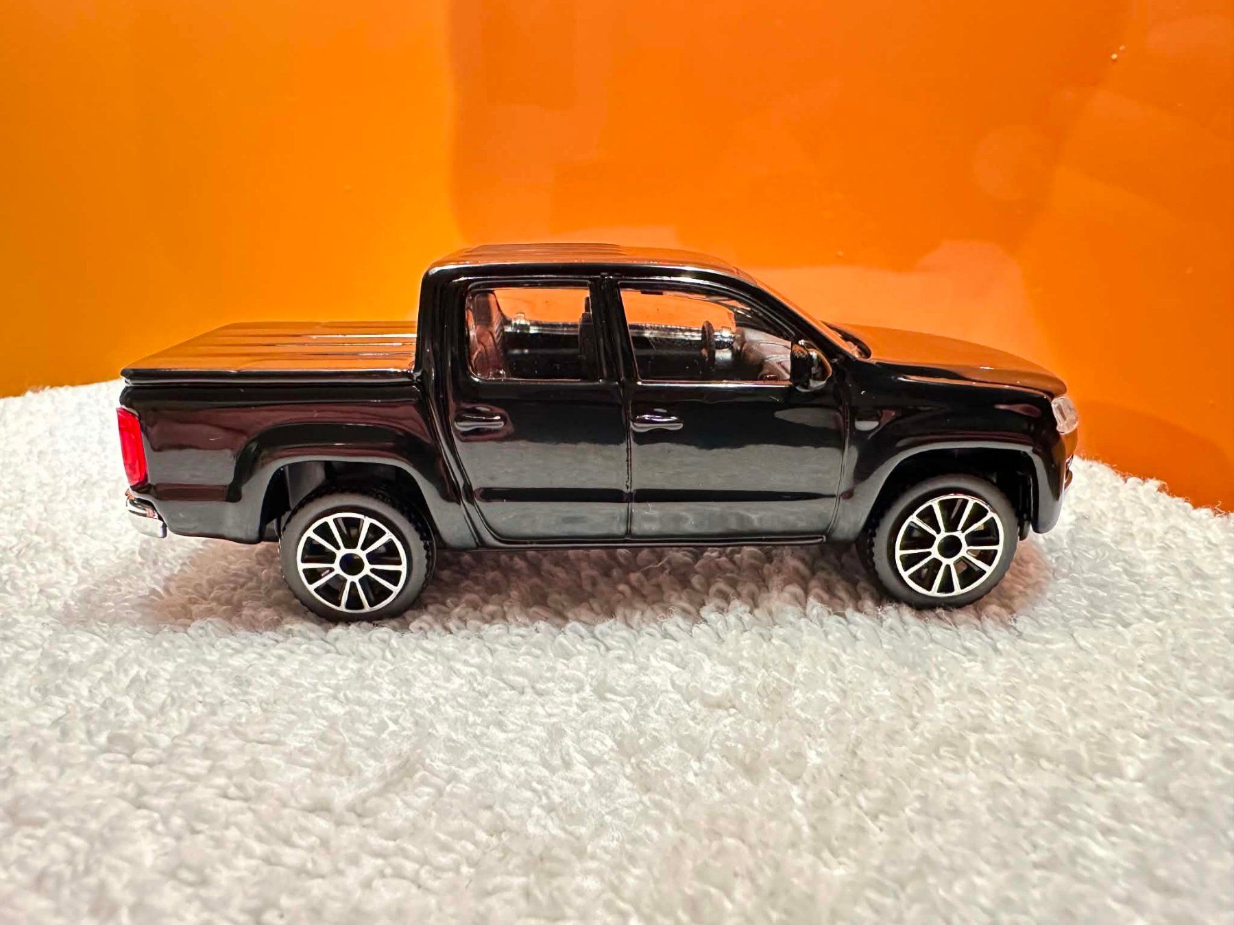 Bburago Modellini d'auto: Bburago VW Amarok 1:43 – Usato da Ried-Brig venduto da V8_Andy 1