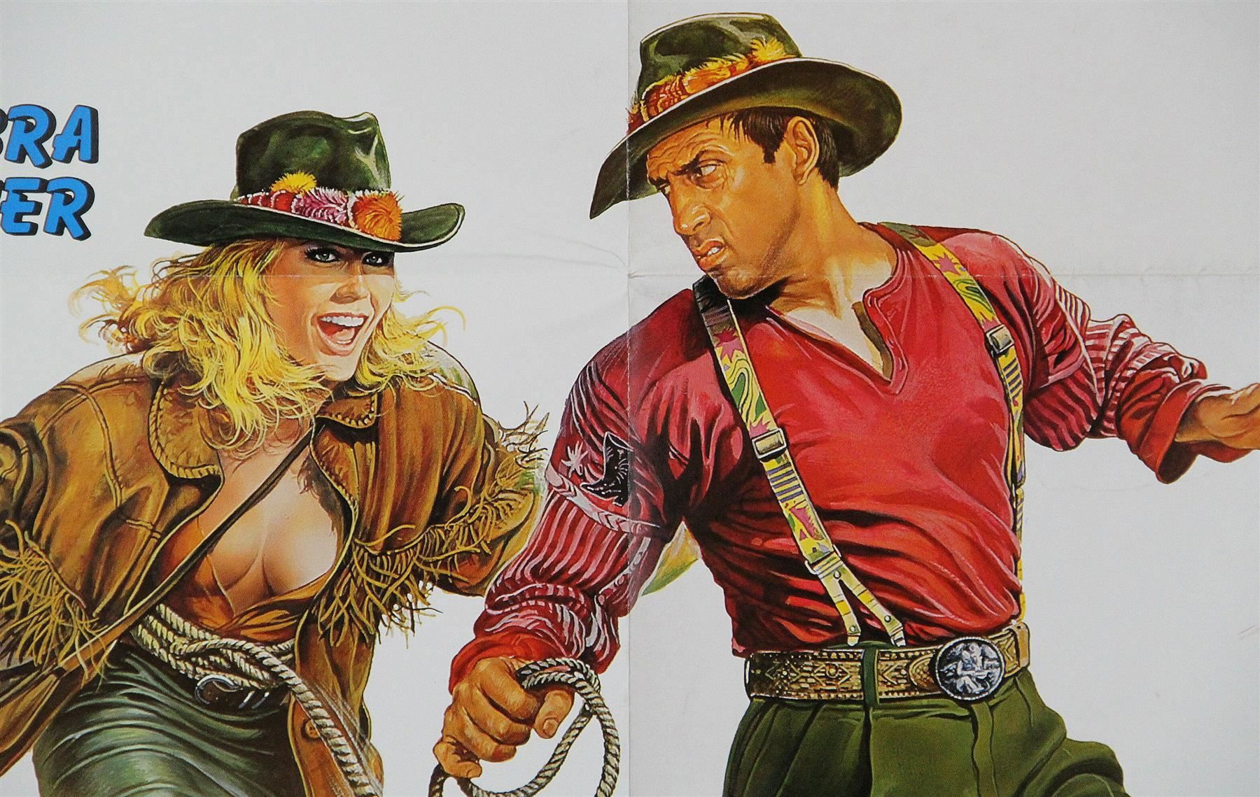 Poster & Bilder: Filmplakat "Adriano Celentano" 3 – Gebraucht aus Birrwil von brandschatz_birrwil 1