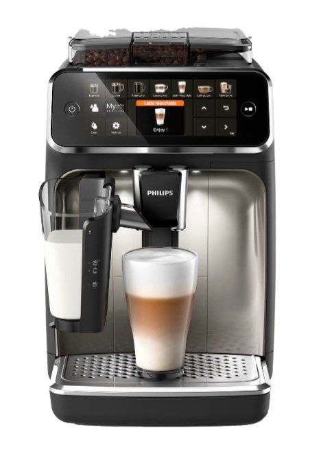 Philips Kaffeemaschinen & Espressomaschinen: Philips EP5447/90 mit Garantie – Gebraucht aus Buchs SG von PaceliqTCG