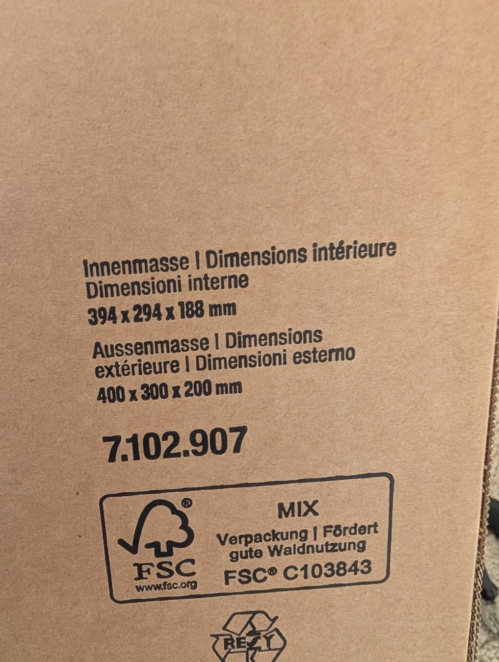 Lego Jeux de construction: Legobox Einzelteile – D'occasion à Gebenstorf par fa1zz 3