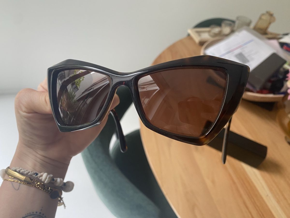 Viu Lunettes & Verres: Viu Dagmar Sonnenbrille – D'occasion à Widen par juinl 3