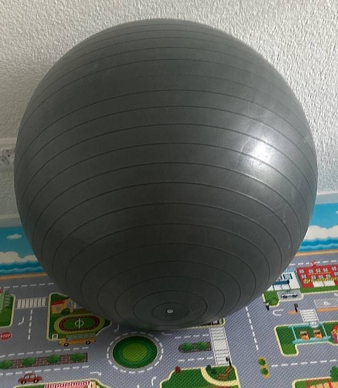Palloni: Gymnastikball – Usato da Wangen SZ venduto da ger_w2mv
