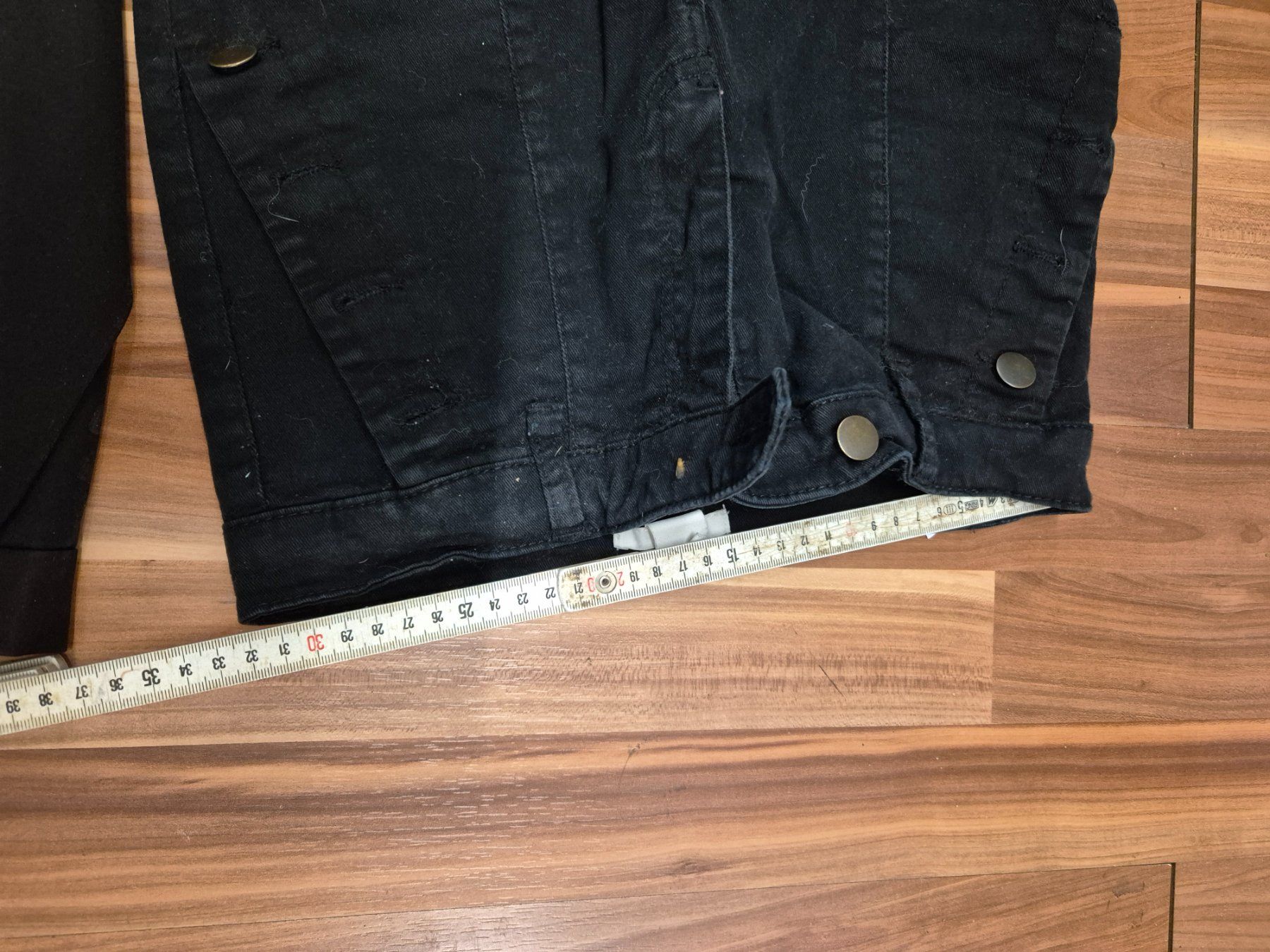 Pantaloni: Damen Hosen-Set, Grösse 38, B21 – Usato da Schwarzenburg venduto da Flamingo07 2