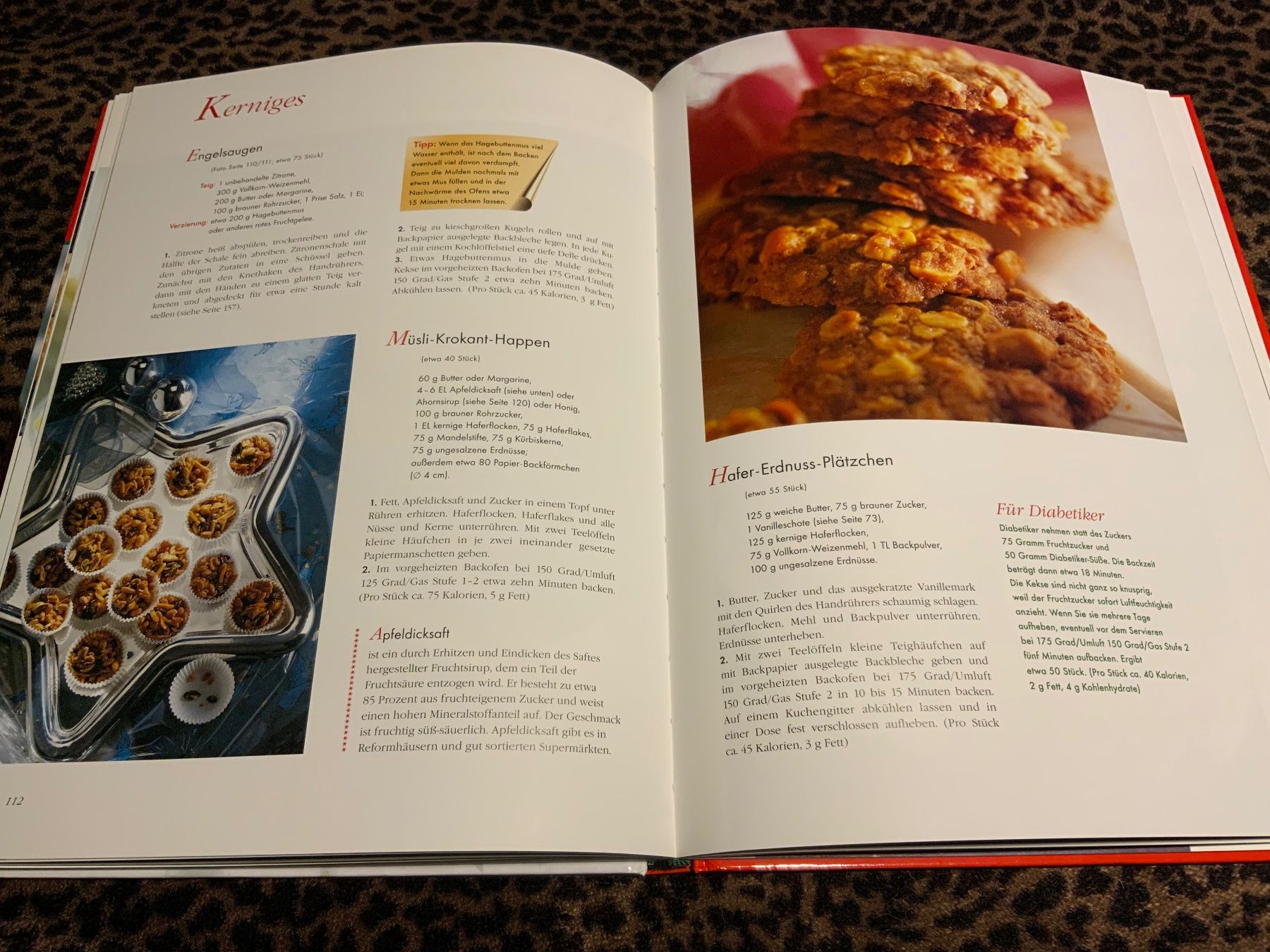 Libri: Das grosse Brigitte Weihnachtsbackbuch – Nuovo (secondo la descrizione) da Kreuzlingen venduto da son_8cwm 5