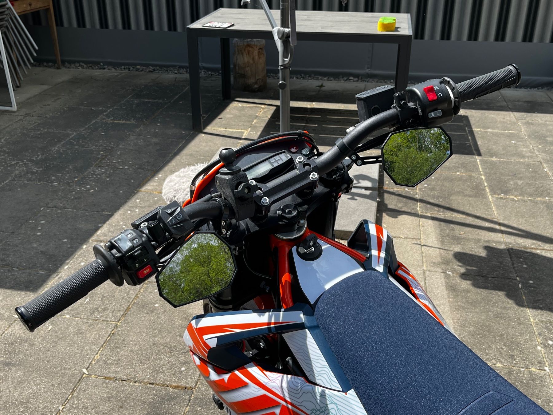 KTM Strada: KTM 690 SMC R – Usato da Rüttenen venduto da sti72 5