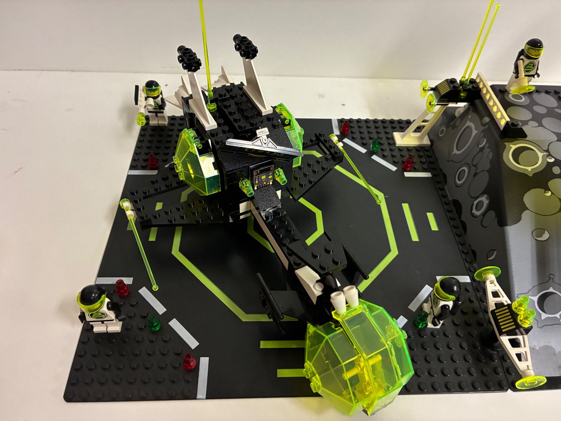 Lego Giocattoli: LEGO Space 6988 ab 1.- – Usato da Kerns venduto da chriglim 2