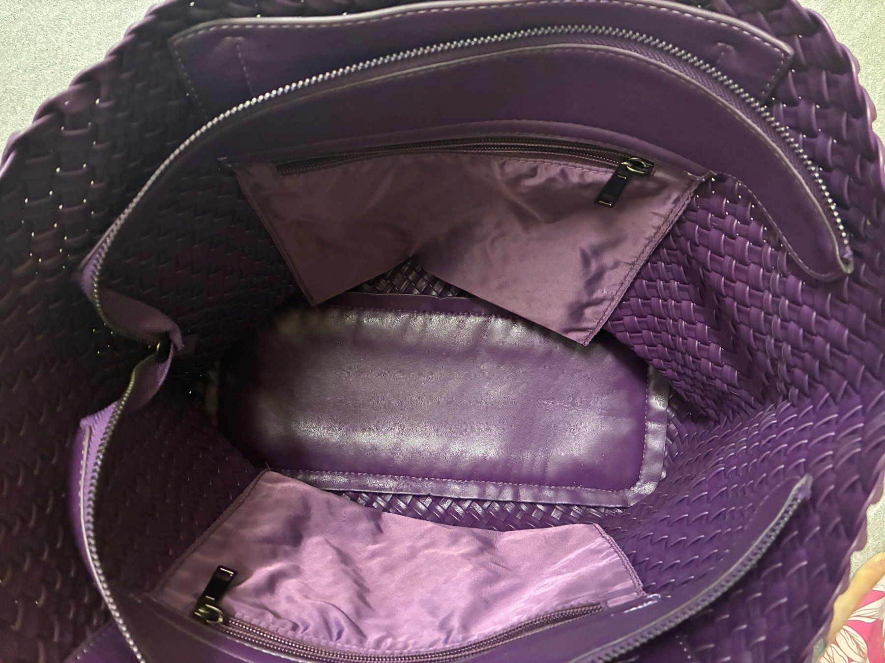 Borse da donna: Damen Shopper Tasche – Usato da Finstersee venduto da Small-Daily-Rituals 3