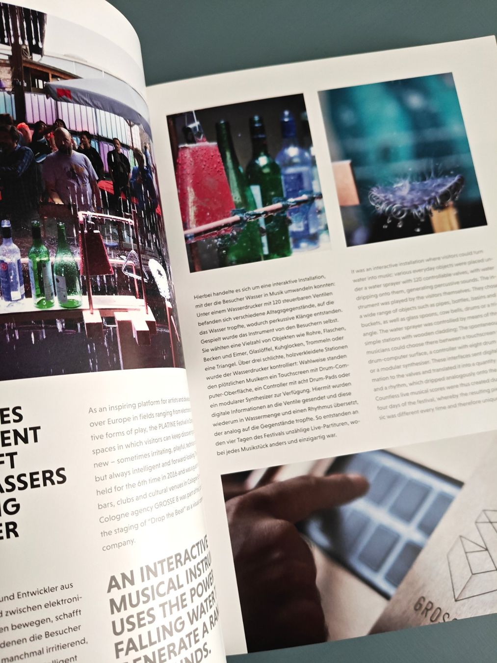 Libri: Eventdesign Yearbook 2017/2018 - Sprachen: De/En – Nuovo (secondo la descrizione) da Zürich venduto da syjo33 6