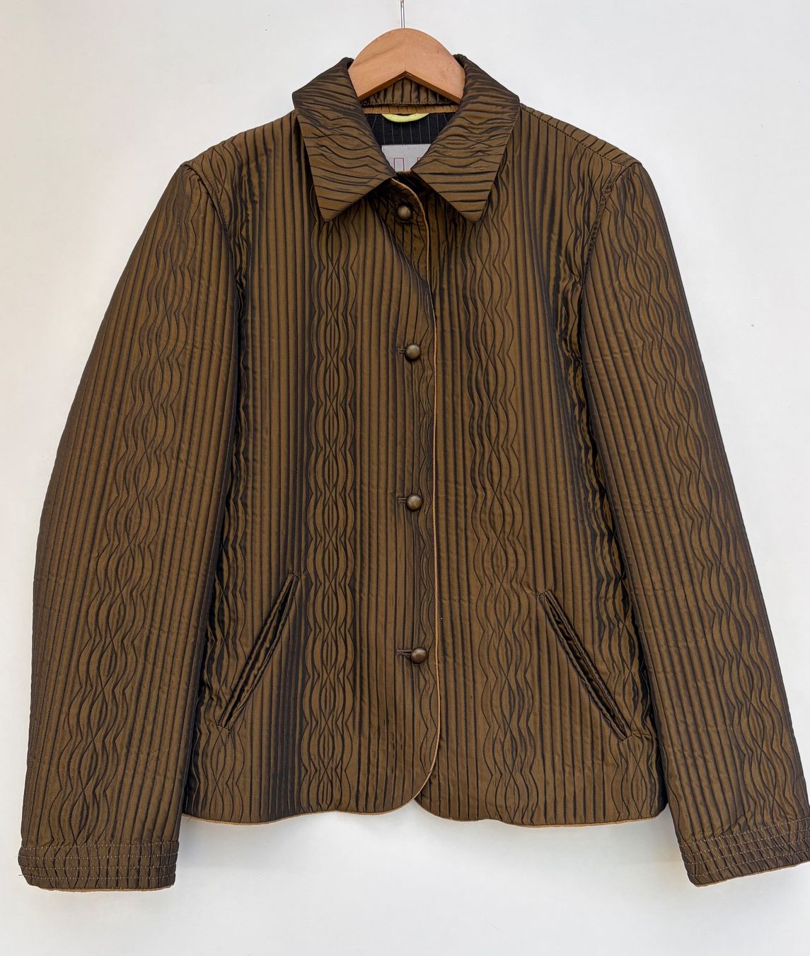 Giacche: Peter Unützer Jacke Gr.M/L – Usato da Unterägeri venduto da Jutka_04