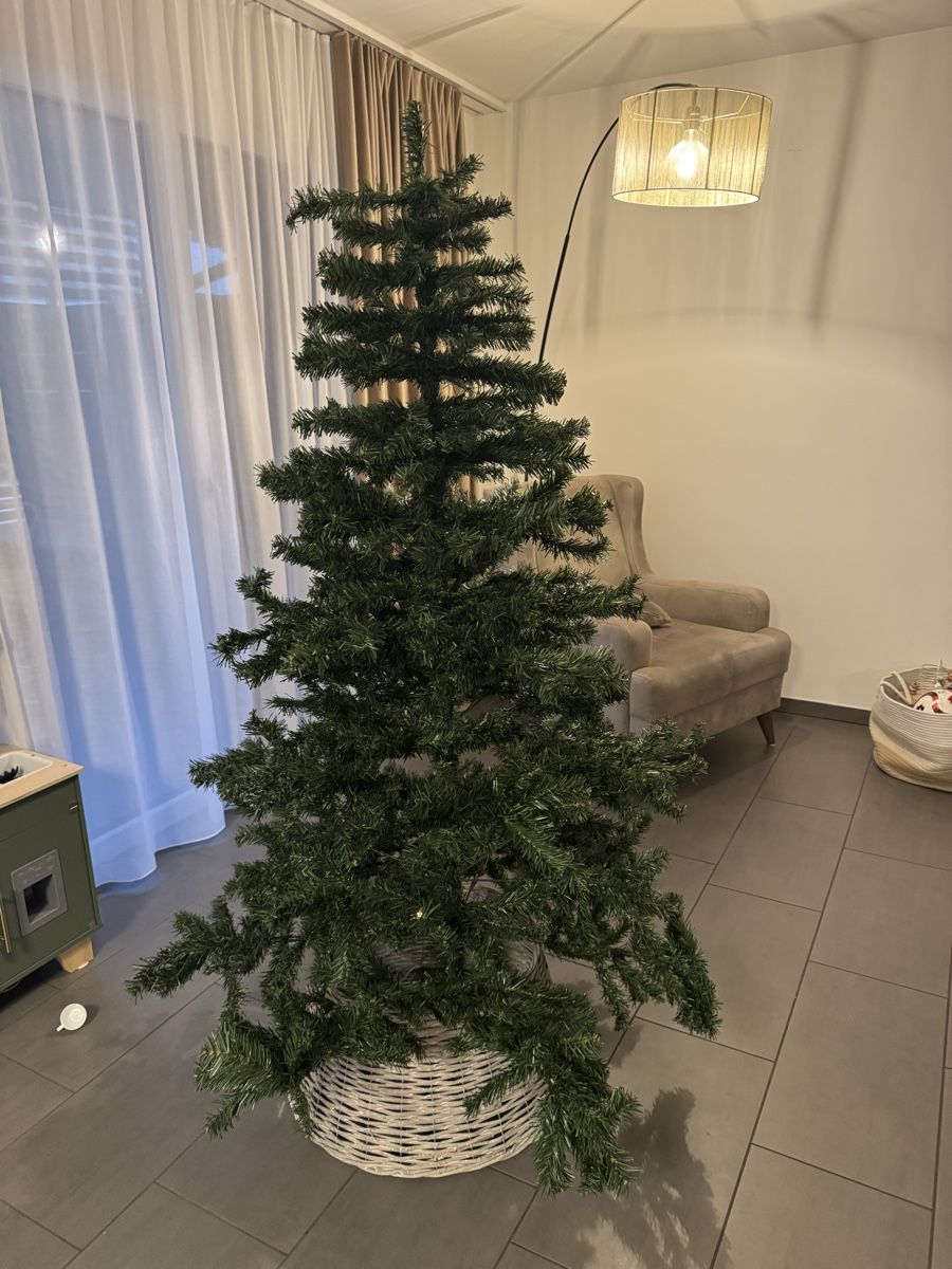 Tutte le decorazioni: Tannenbaum 160cm – Usato da Othmarsingen venduto da lin_dx6h