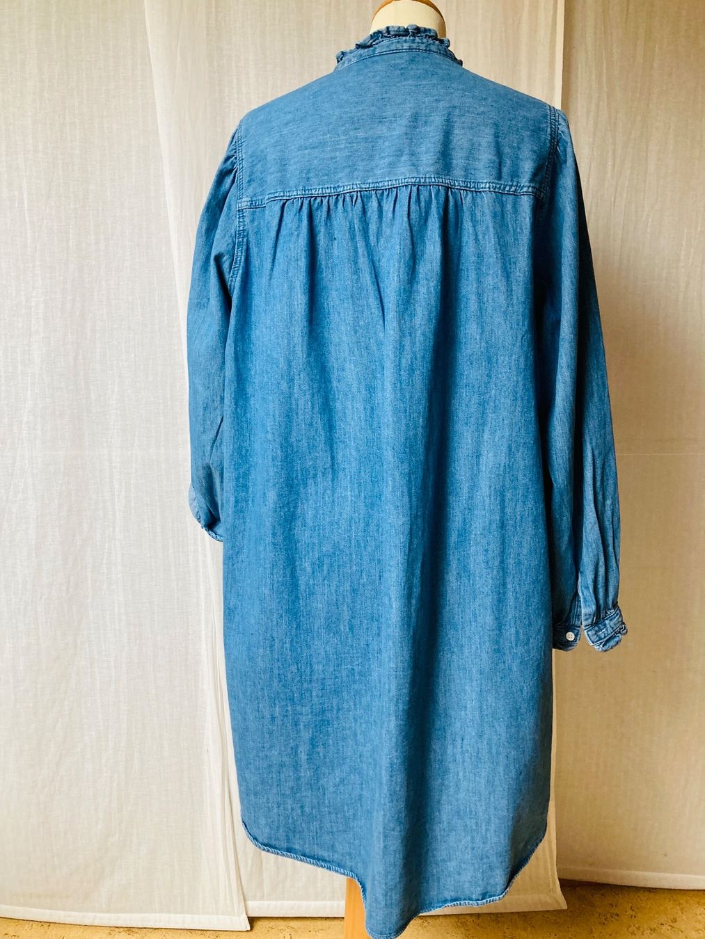 H&M Vestiti: Jeanskleid – Usato da Läufelfingen venduto da petit-nicola 1