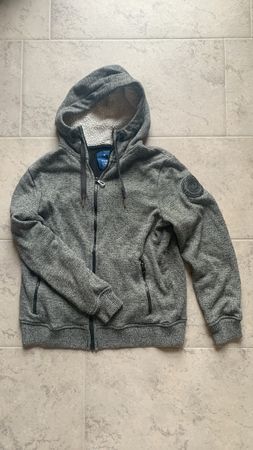 Warmer Herren Hoodie Grösse M