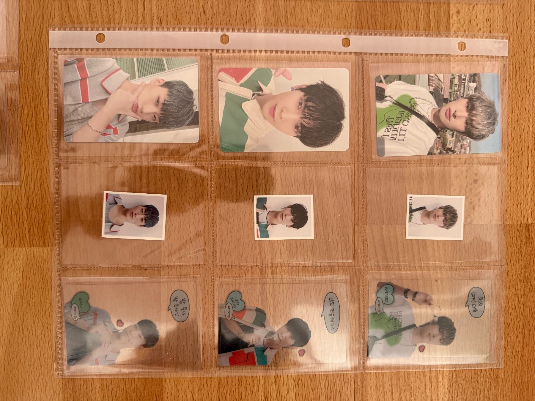 Carte collezionabili: Ateez Membership 3rd PCs – Nuovo (secondo la descrizione) da Treycovagnes venduto da crapusagi99 2
