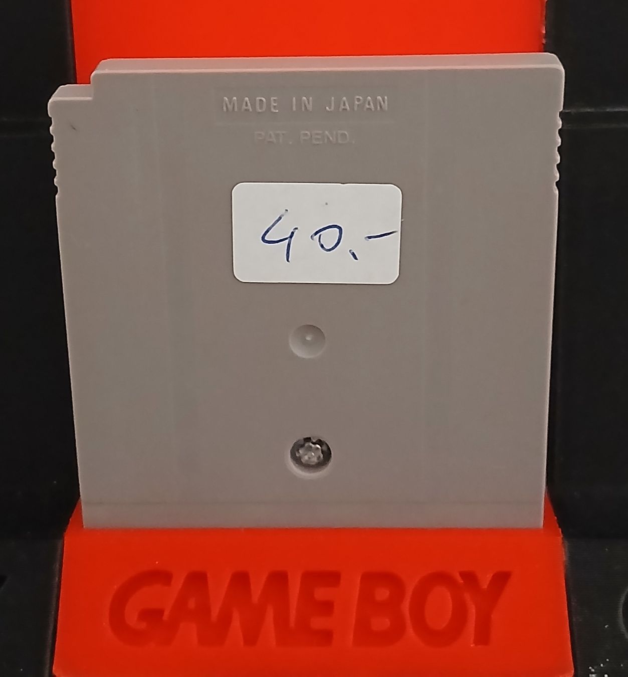 Nintendo Jeux: jeux game boy Popeye – D'occasion à Romont FR par 777.gameur.game.boy 1