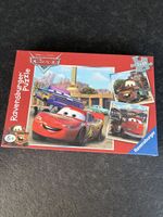 Ravensburger Puzzle Disney Cars 3x49 Teile NEU OVP