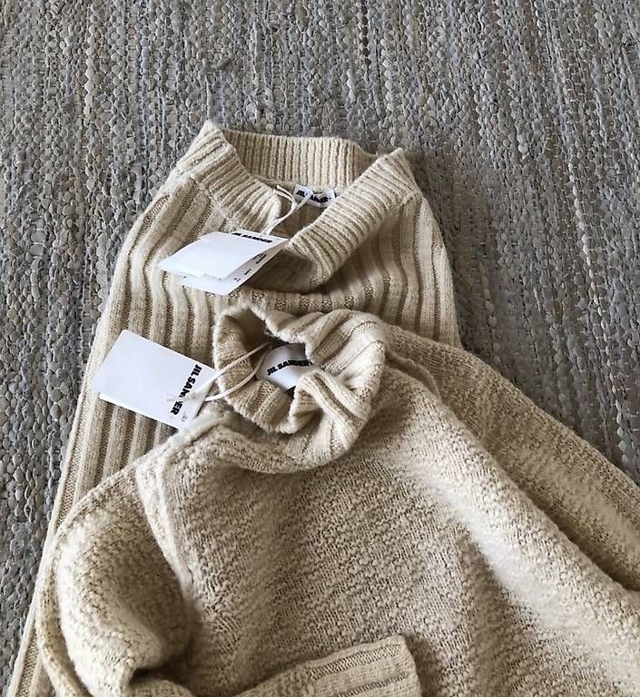 Lots de vêtements: Strickset Jill Sander – Neuf avec emballage d'origine à Rotkreuz par Mini_mela33 3