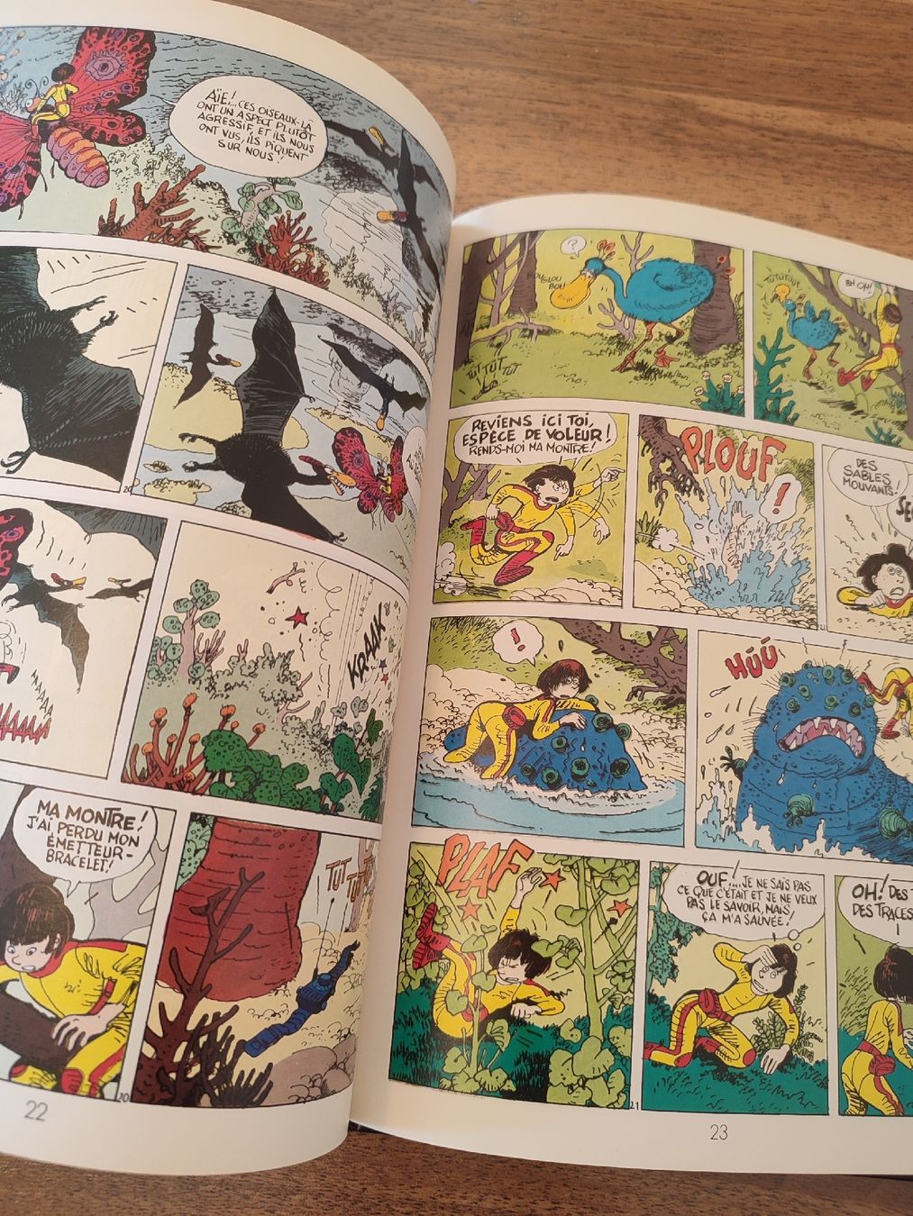 Fumetti: Gil et Georges T3 EO BE – Usato da Bougy-Villars venduto da Vogue 2