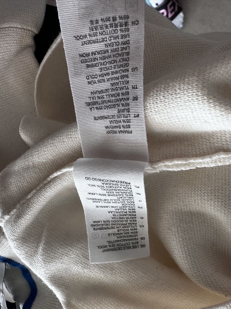 Other Stories Maglioni & Felpe: Pullover & Other Stories Baumwolle Wolle Cremeweiss Gr S – Usato da Buchs SG venduto da Sunie 5